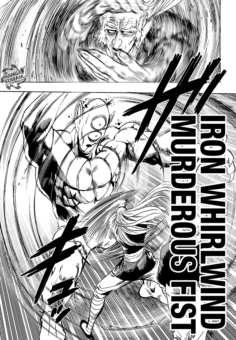 One-Punch Man, Chapter 83 image 47